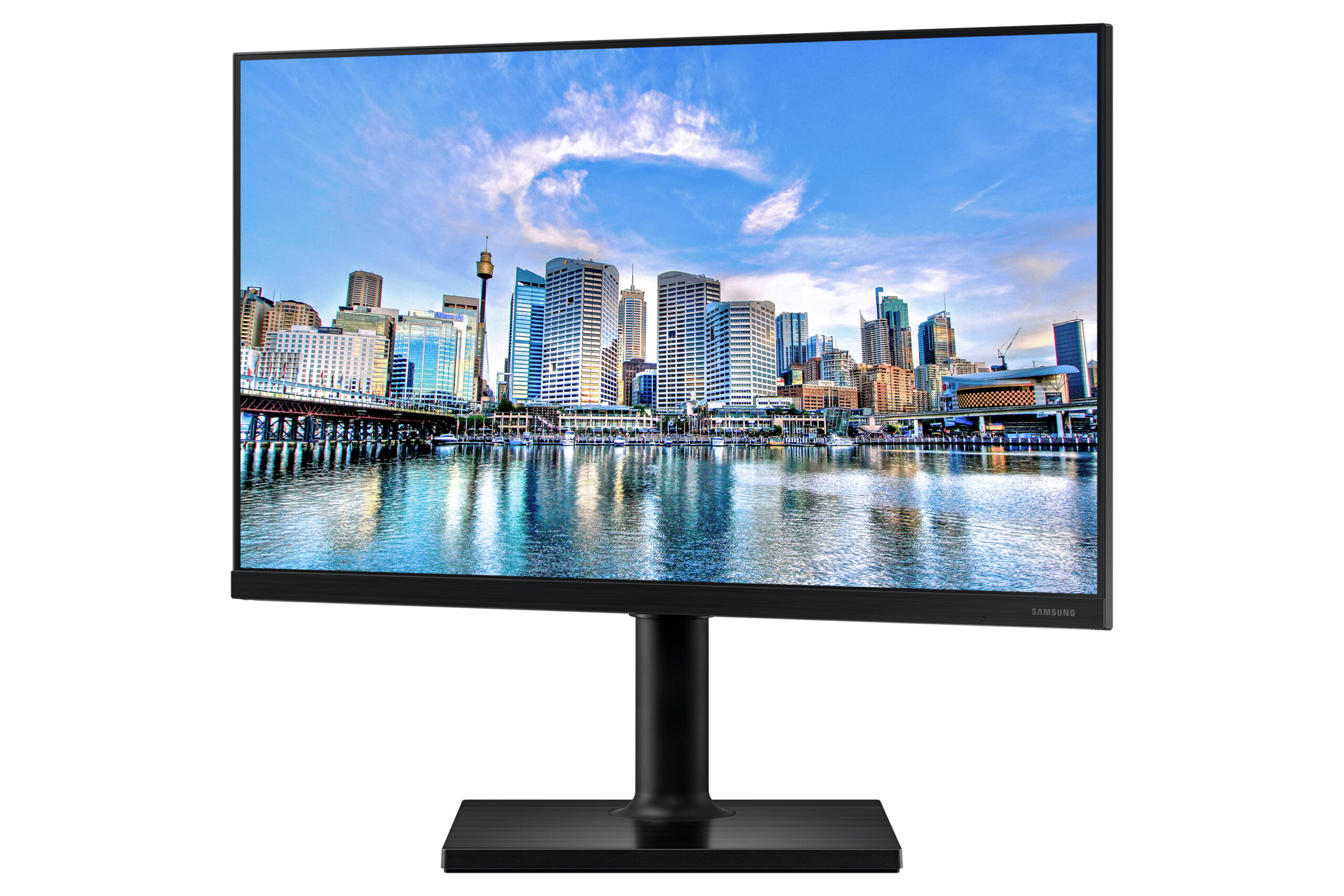 T45F - 22 inch - Full HD IPS LED Monitor - 1920x1080 - Pivot / HAS - Afbeelding 4