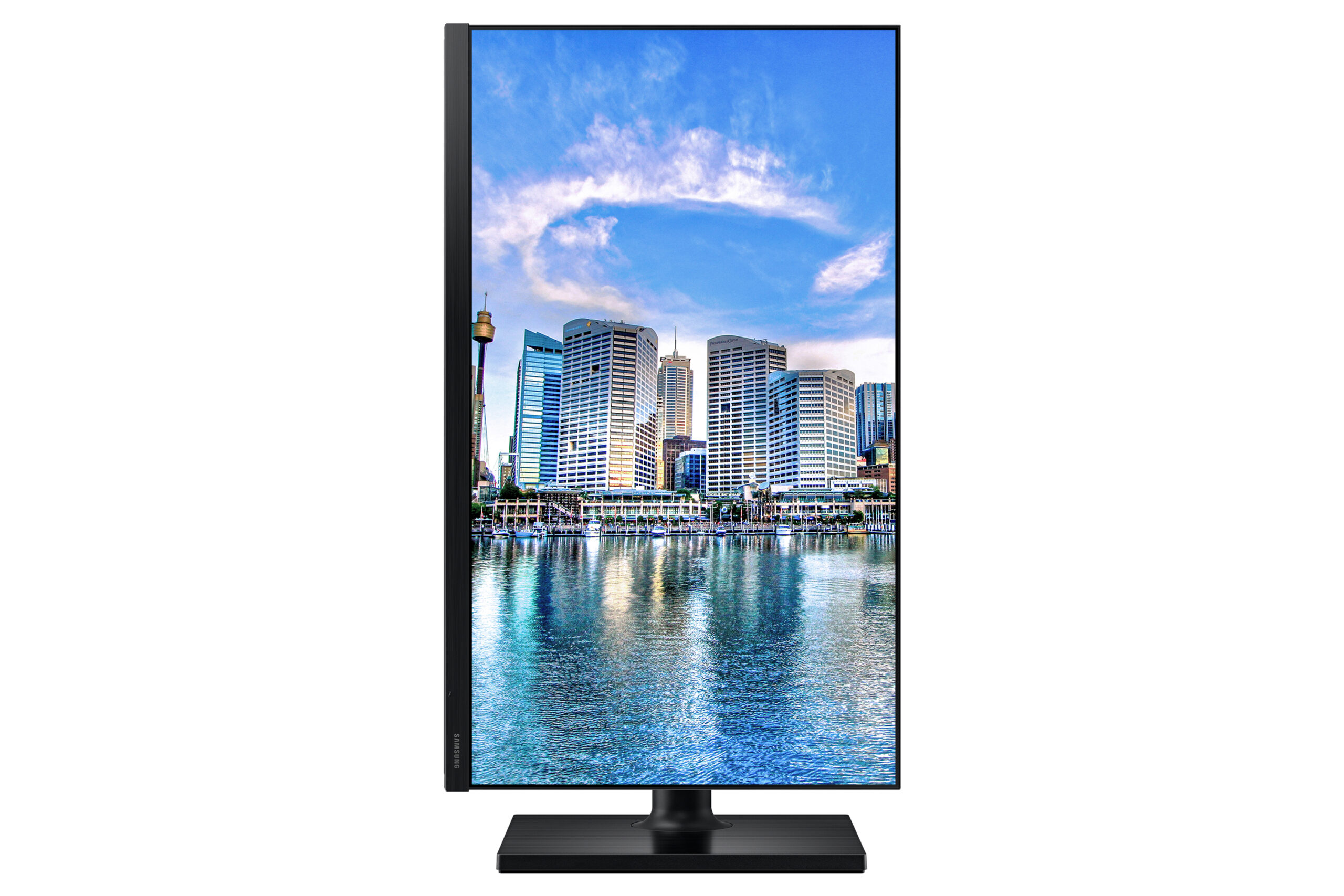 T45F - 22 inch - Full HD IPS LED Monitor - 1920x1080 - Pivot / HAS - Afbeelding 5