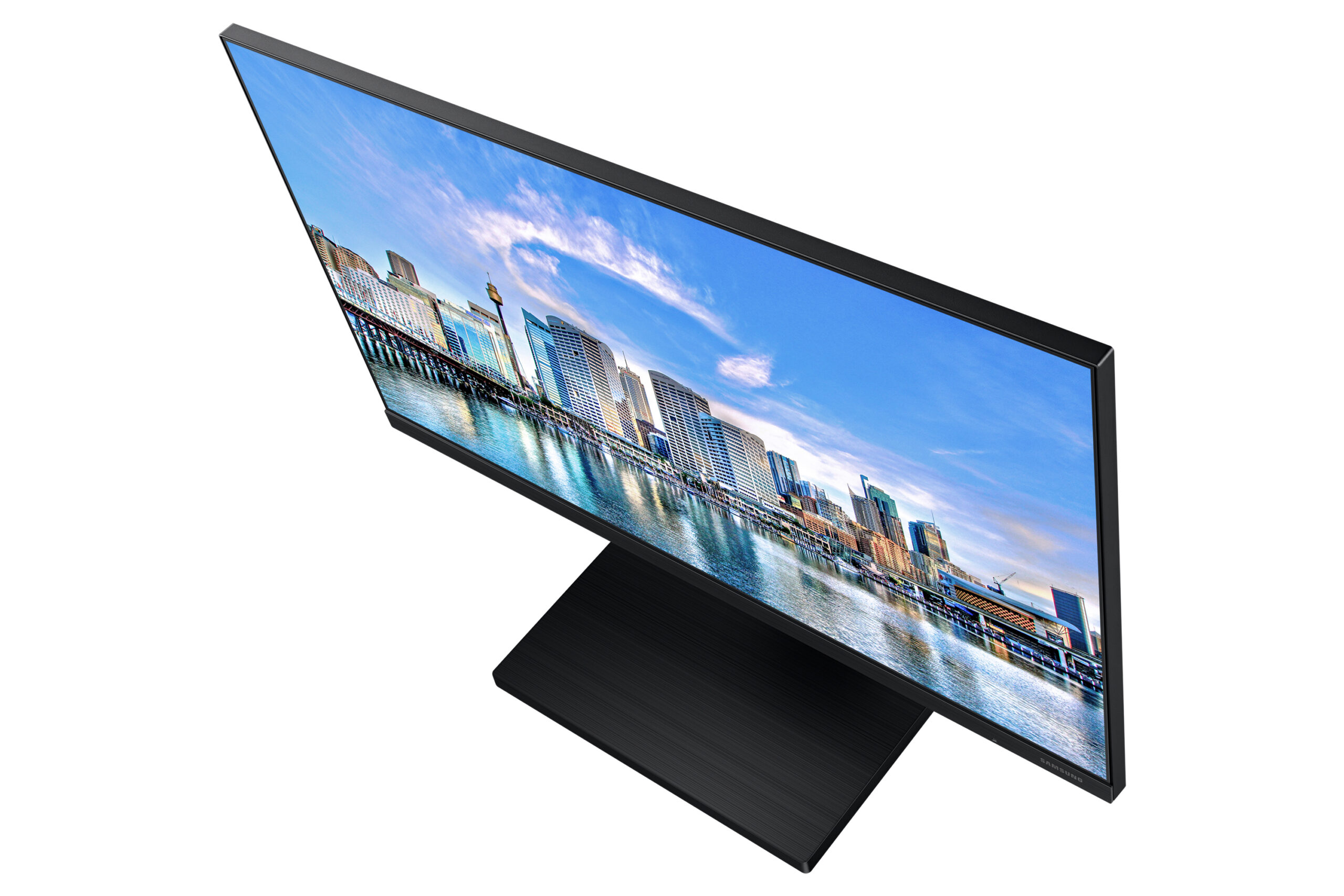 T45F - 22 inch - Full HD IPS LED Monitor - 1920x1080 - Pivot / HAS - Afbeelding 13
