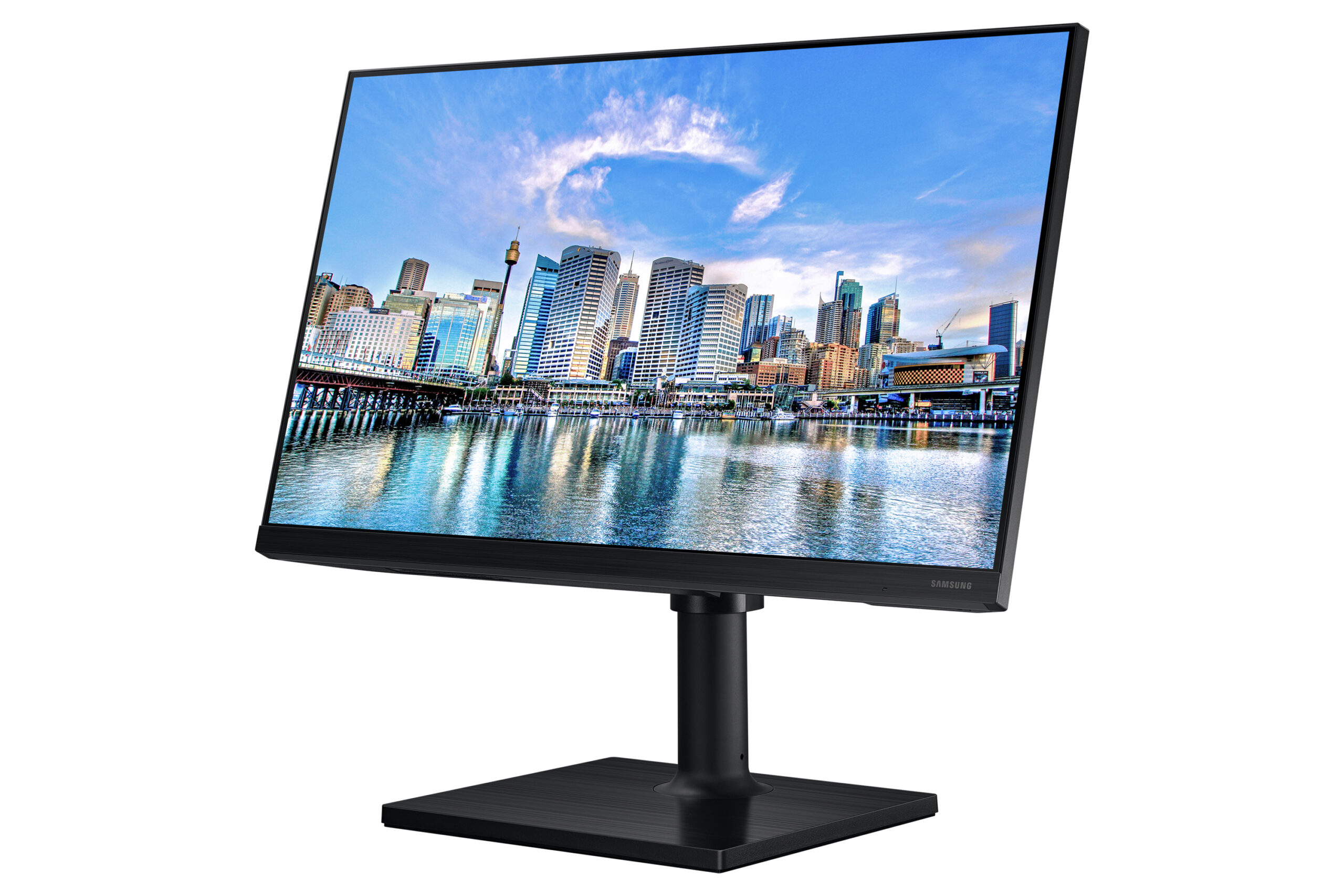 T45F - 22 inch - Full HD IPS LED Monitor - 1920x1080 - Pivot / HAS - Afbeelding 6