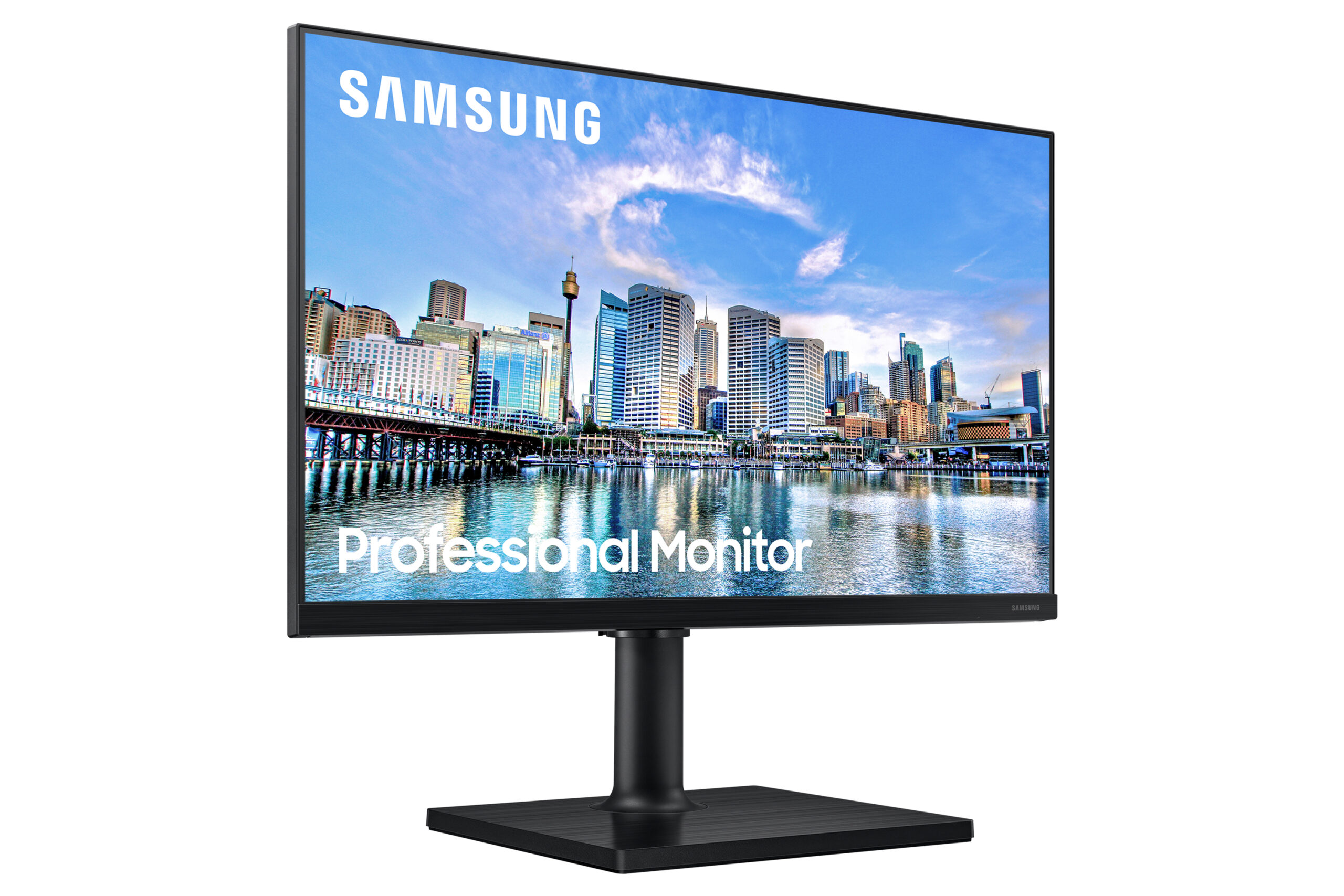 T45F - 22 inch - Full HD IPS LED Monitor - 1920x1080 - Pivot / HAS - Afbeelding 8