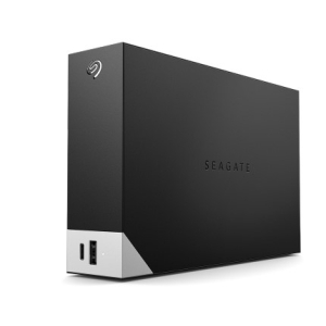 Seagate One Touch Desktop w HUB 6Tb HDD Black externe harde schijf Zwart