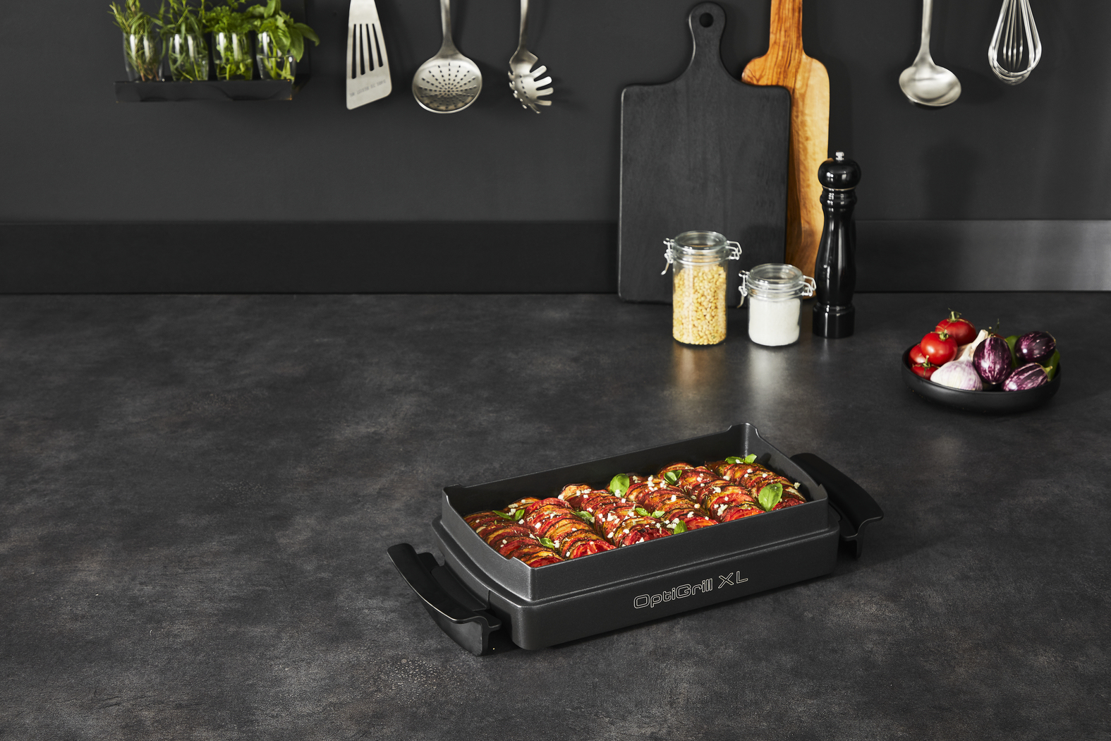 Tefal Snacking- en Bakingaccessoire XA7278 Optigrill Elite XL - Afbeelding 7