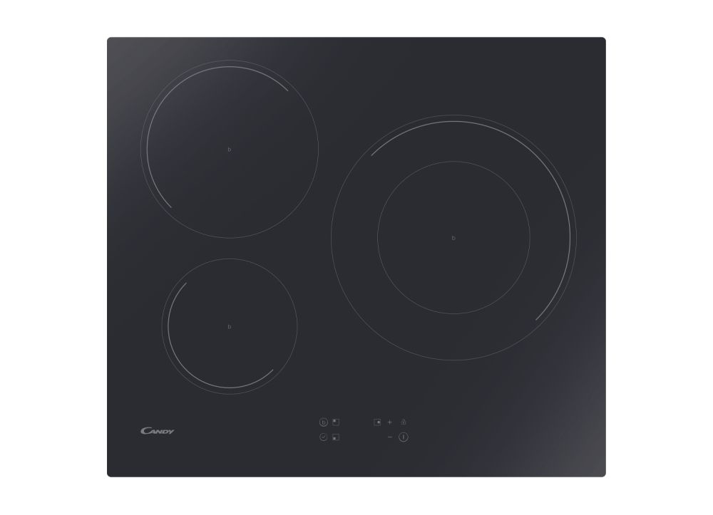 Inductiekookplaat Candy CI633C/E1 60 cm
