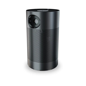 HP MP250 beamer/projector Projector met normale projectieafstand 250 ANSI lumens DLP WVGA (854x480) Zwart