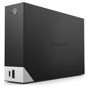 Seagate One Touch Hub externe harde schijf 18 TB Zwart