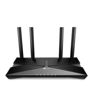 TP-Link EX220 draadloze router Gigabit Ethernet Dual-band (2.4 GHz / 5 GHz) Zwart