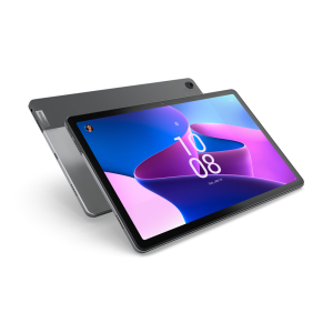 Lenovo Tab M10 Plus 128 GB 26,9 cm (10.6") Qualcomm Snapdragon 4 GB Wi-Fi 5 (802.11ac) Android 12 Grijs