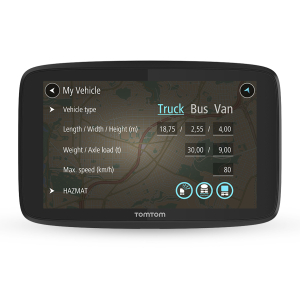 TomTom GO PROFESSIONAL 620