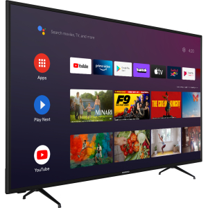 Daewoo Android Smart 4K QLED TV 43DM55UQPMS (2024) 43"