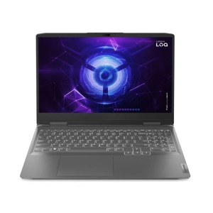 Laptop Lenovo LOQ 15,6" intel core i5-13420h 16 GB RAM 512 GB SSD Nvidia Geforce RTX 4050 QWERTY Qwerty UK"