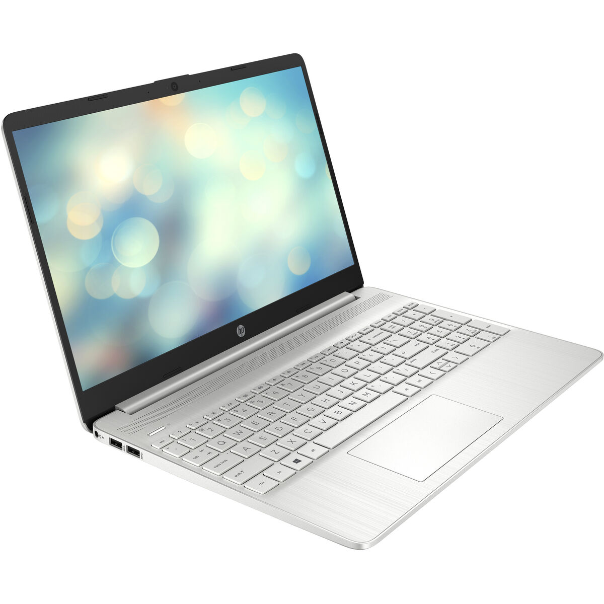 Laptop HP 15S-FQ5122NS 15" 512 GB SSD Qwerty US Intel Core i5-1235U 16 GB RAM" - Afbeelding 3