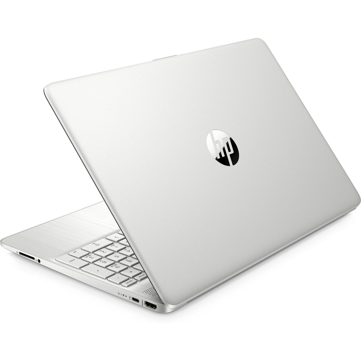 Laptop HP 15S-FQ5122NS 15" 512 GB SSD Qwerty US Intel Core i5-1235U 16 GB RAM" - Afbeelding 5