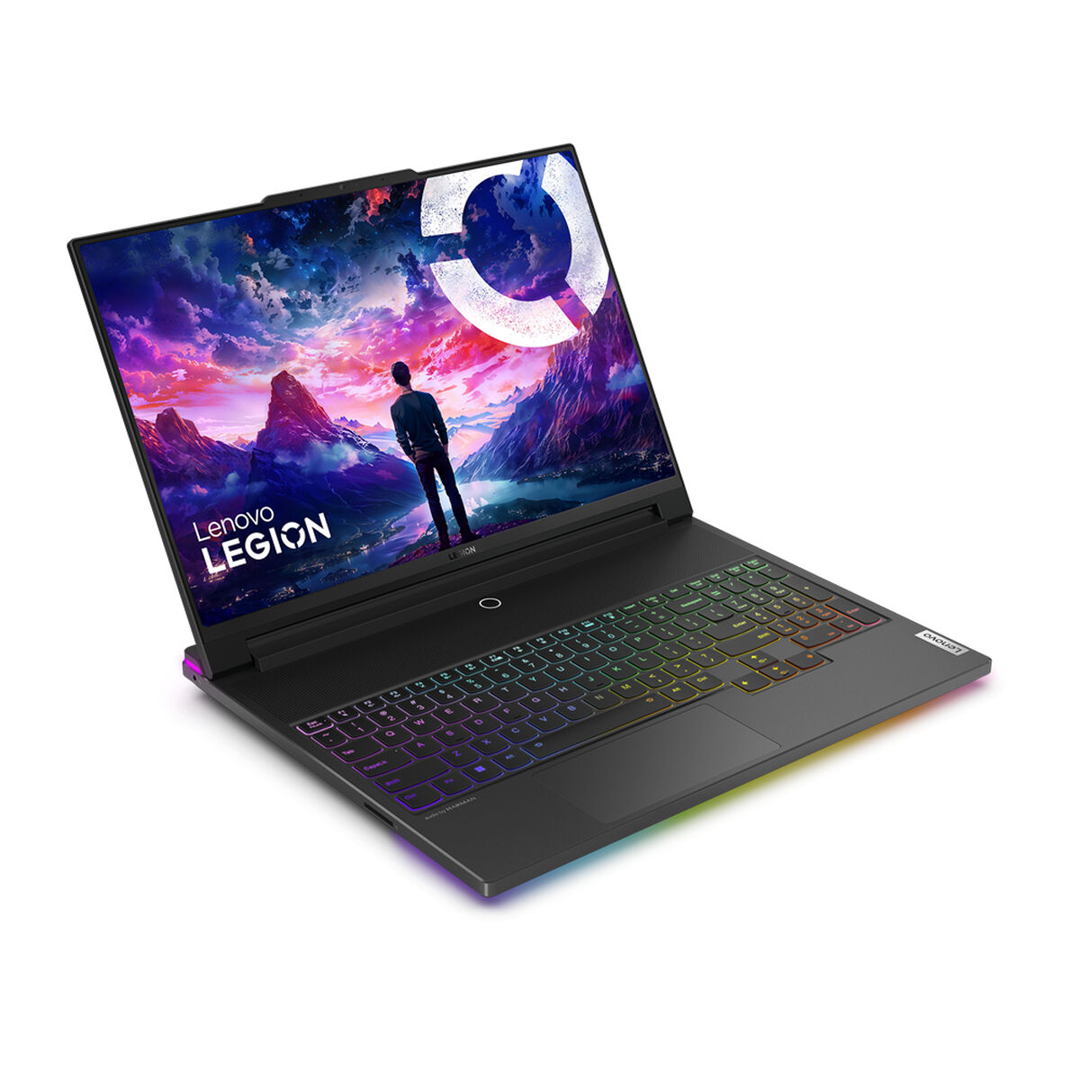 Laptop Lenovo Legion 9 16" Intel Core i9-13900HX 32 GB RAM 1 TB SSD Nvidia Geforce RTX 4090 Qwerty US" - Afbeelding 8