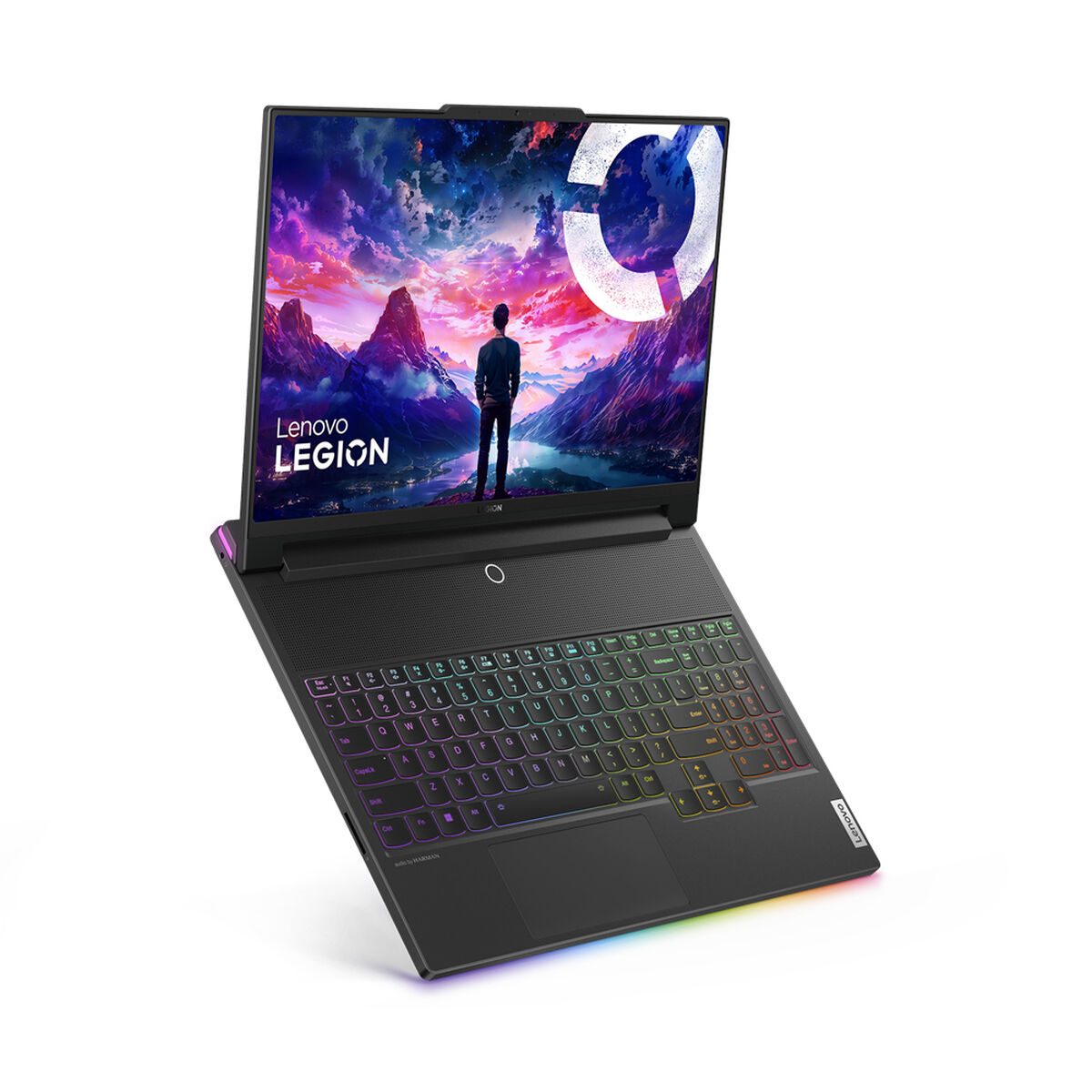 Laptop Lenovo Legion 9 16" Intel Core i9-13900HX 32 GB RAM 1 TB SSD Nvidia Geforce RTX 4090 Qwerty US" - Afbeelding 6