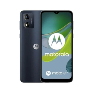 Smartphone Motorola Moto E13 6,5" 2 GB RAM Octa Core UNISOC T606 Zwart