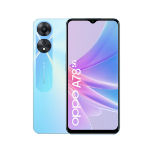 Smartphone Oppo A78 5G 6,56" Blauw 128 GB 8 GB RAM