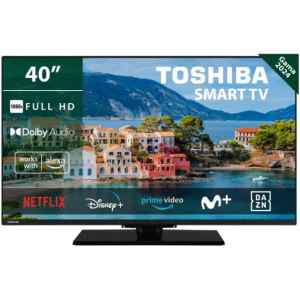 Toshiba Full HD DLED TV 40LV3463DG (2024) 40″