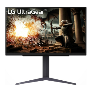 LG 27GS75QX-B computer monitor 68,6 cm (27") 2560 x 1440 Pixels Quad HD Zwart