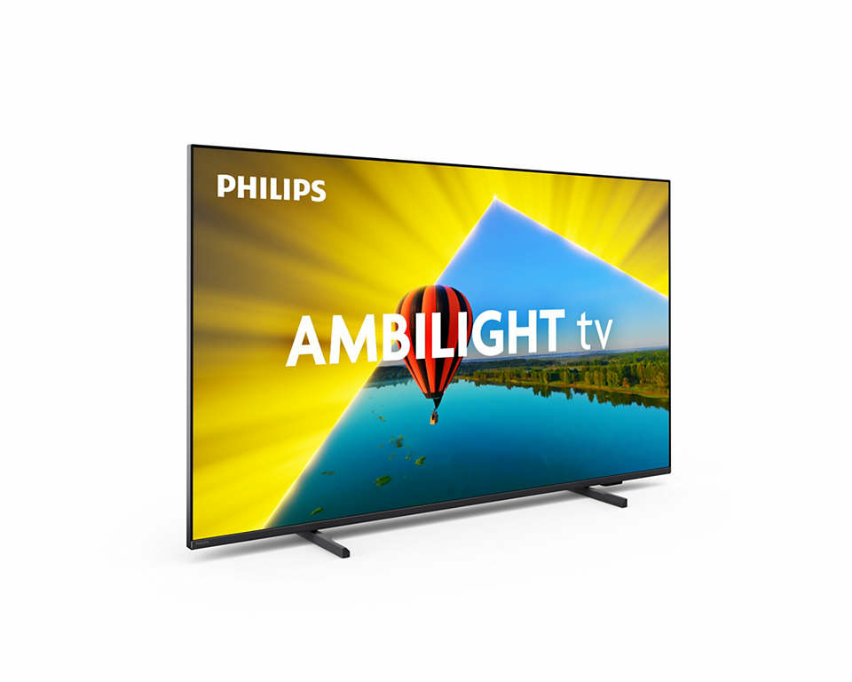 Philips Ambilight 75PUS8079 LED 4K Smart XXL TV (2024) - Afbeelding 2