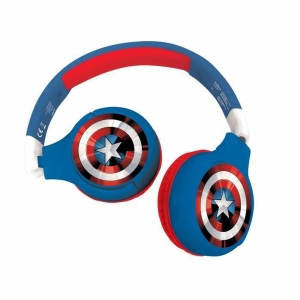 Bluetooth Headset Lexibook Avengers 2 in 1