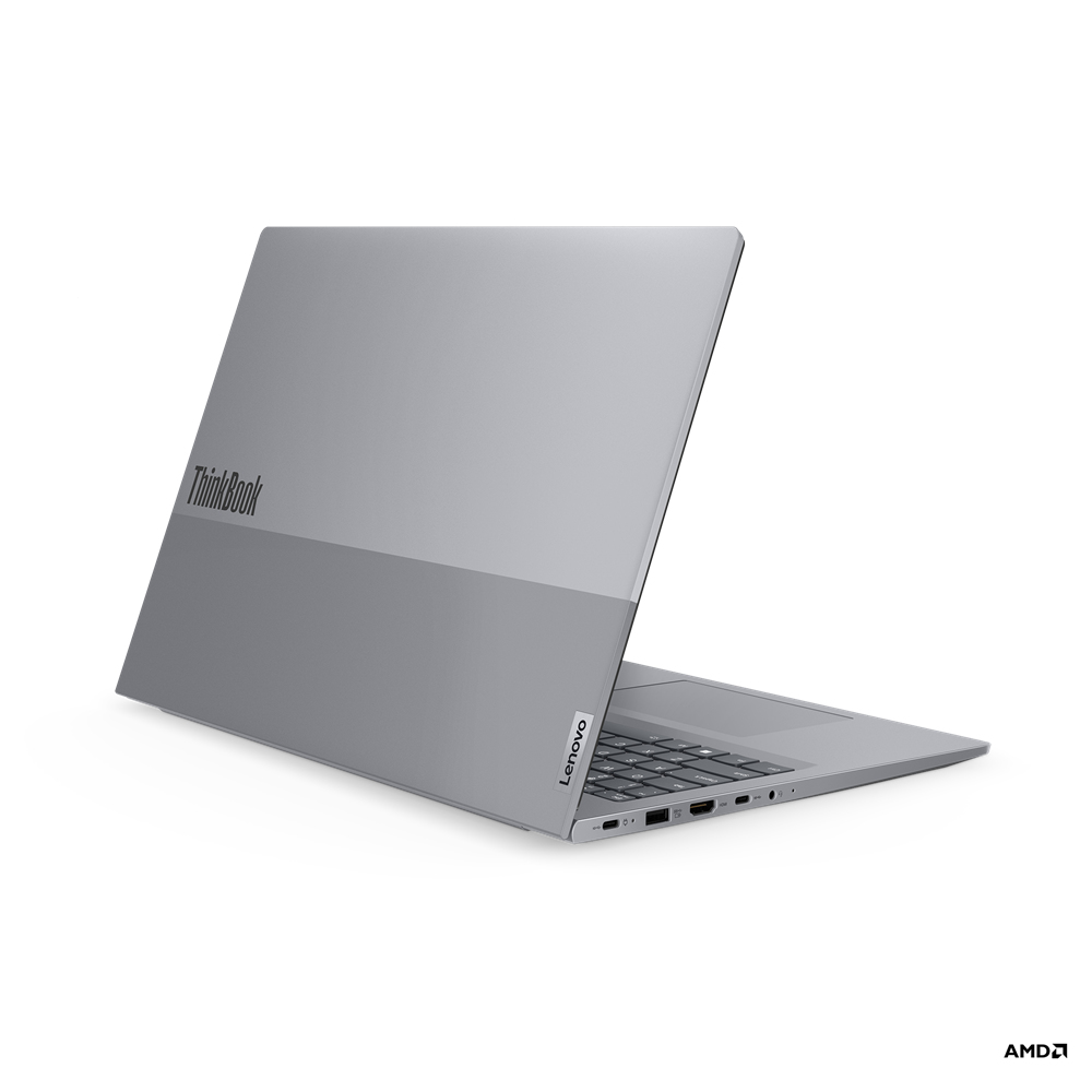 Lenovo ThinkBook 16, AMD Ryzen™ 7, 2 GHz, 40,6 cm (16"), 1920 x 1200 Pixels, 16 GB, 512 GB - Afbeelding 5