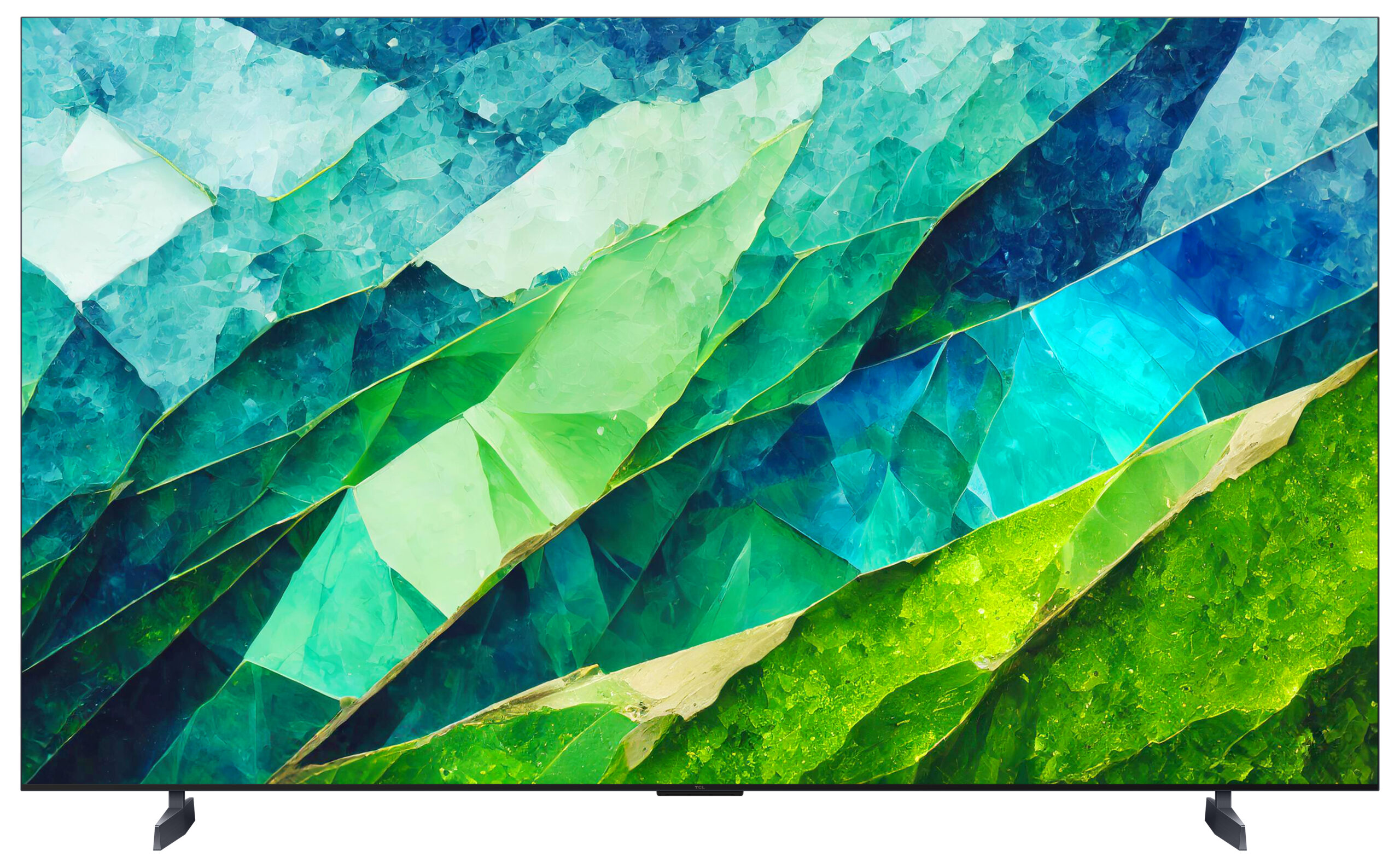 TCL 4K Android Smart QLED Mini-LED TV 85C855 144hz (2024) 85″ - Afbeelding 3