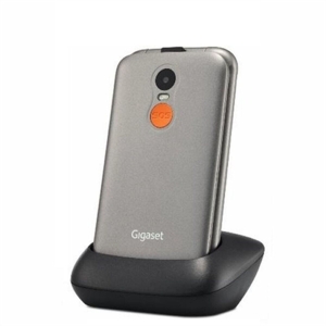 Mobiele Telefoon voor Bejaarden Gigaset GL590 2,8" 2G Grijs
