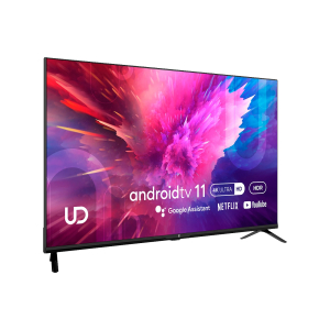 Android Ultra HD 4K Smart TV UD 43U6210 (2024) 43"
