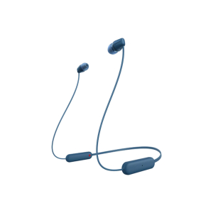 Bluetooth Headset Sony WI-C100 Blauw