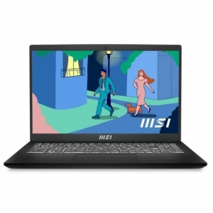 Laptop MSI Modern 15 B7M-243XES 15,6" 16 GB RAM 512 GB SSD AMD Ryzen 7 7730U"