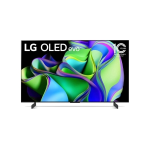 LG OLED 4K Smart OLED EVO TV oled42c32la (2023) 42″