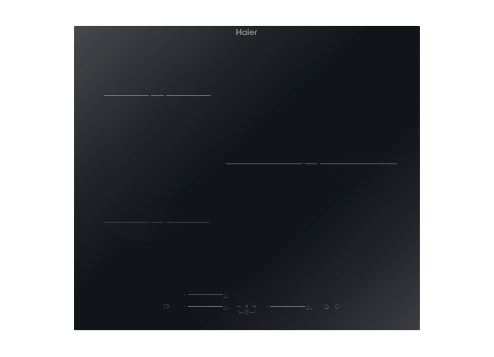 Inductiekookplaat Haier HAIDSJ63MC