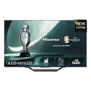 Hisense Mini-LED 4K Smart TV 55U7NQ (2024) 120HZ 55"