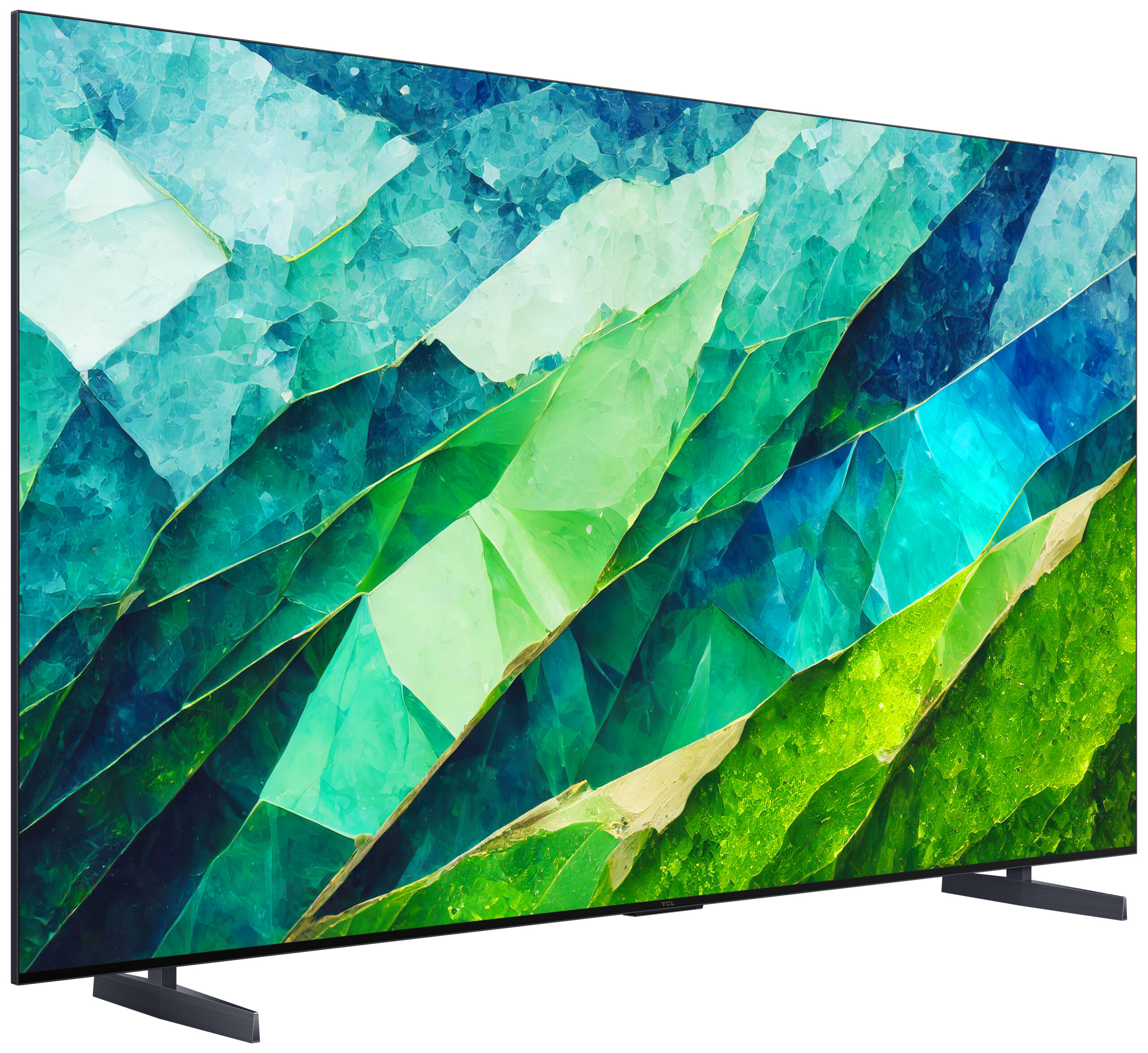 TCL 4K Android Smart QLED Mini-LED TV 85C855 144hz (2024) 85″ - Afbeelding 4