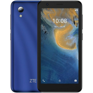 Smartphone ZTE Blade A31 Lite 5" 1,4 GHz Spreadtrum 1 GB RAM 32 GB Blauw