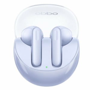 Bluetooth Headset Oppo Enco Air3 Zwart Lila Paars