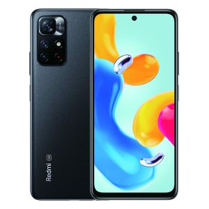 Smartphone Xiaomi Redmi Note 11S 6,6" ARM Cortex-A55 Mediatek Dimensity 810 Mediatek Dimensity 8100 4 GB RAM 64 GB Zwart Midnigh