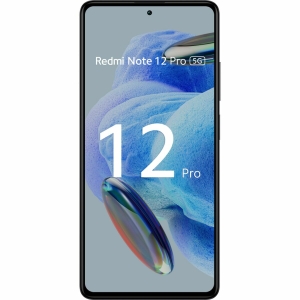 Smartphone Xiaomi Note 12 Pro 5G 6,67" Zwart 6 GB RAM 128 GB
