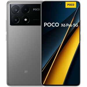 Smartphone Poco X6 Pro 5G 6,7" Octa Core 12 GB RAM 512 GB Grijs