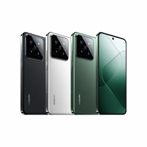 Smartphone Xiaomi 14 6,36" 512 GB Zwart