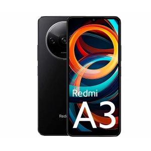 Smartphone Xiaomi Redmi A3 6,71" 3 GB RAM 64 GB Zwart