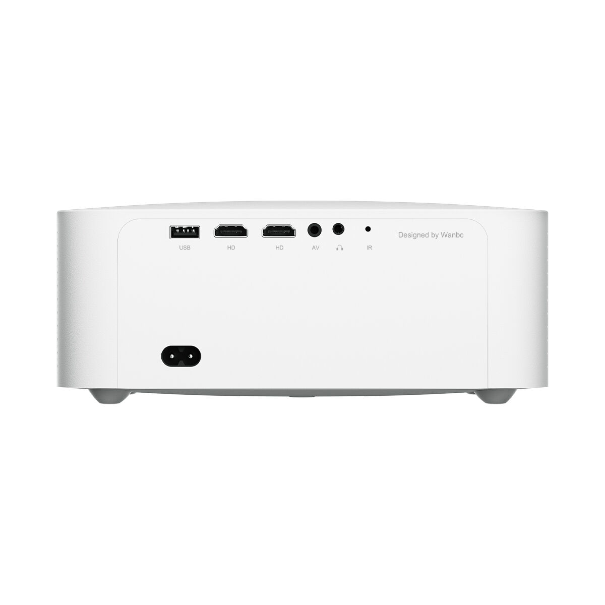 Projector Wanbo X2 Max Full HD 1920 x 1080 px 450 lm - Afbeelding 3