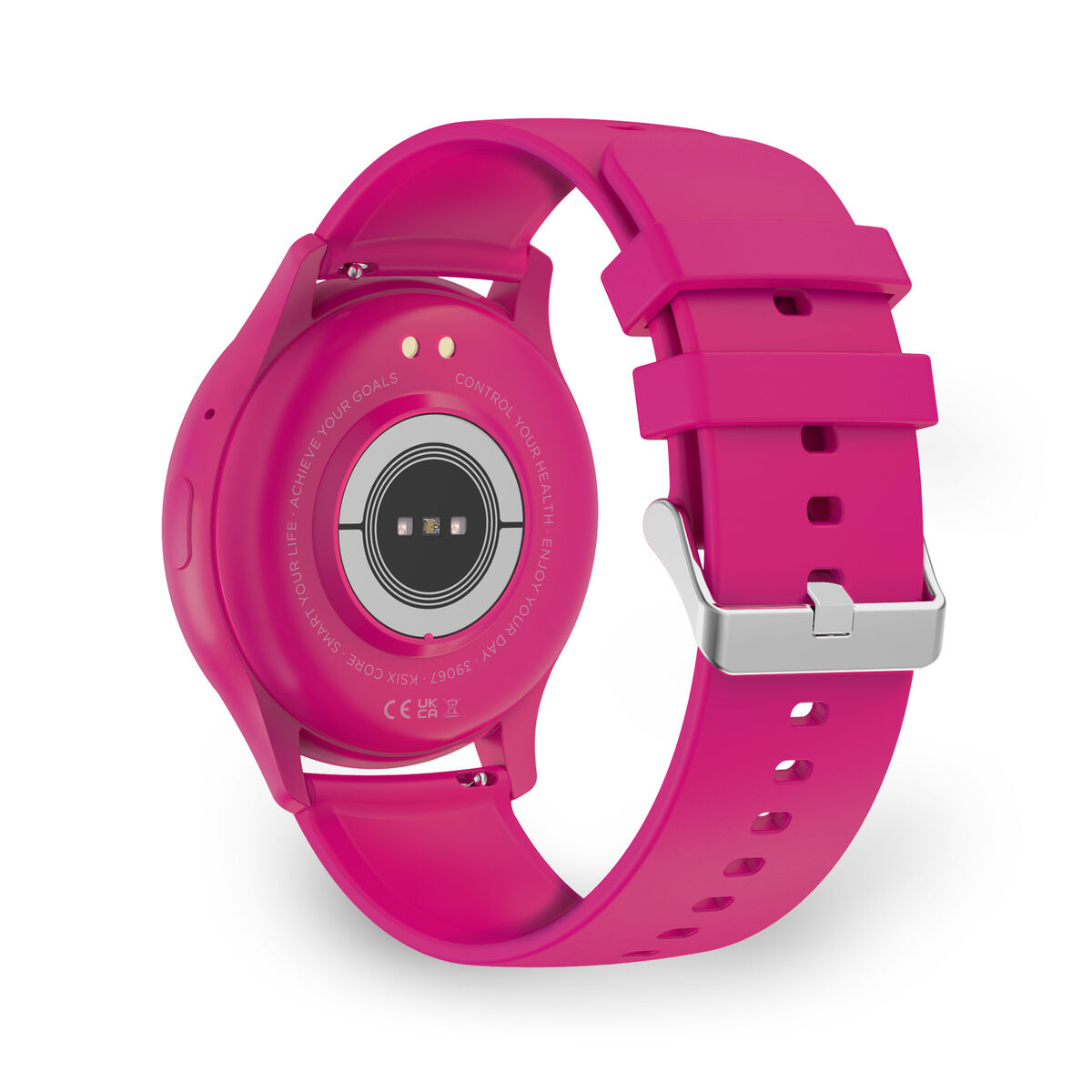Smartwatch KSIX Core 1,43" Fuchsia - Afbeelding 6