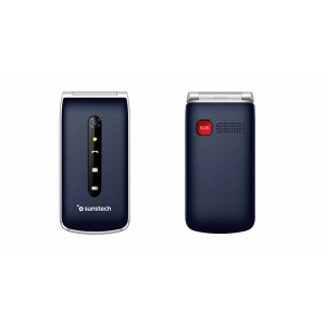 Mobiele Telefoon Sunstech CELT18BL Blauw
