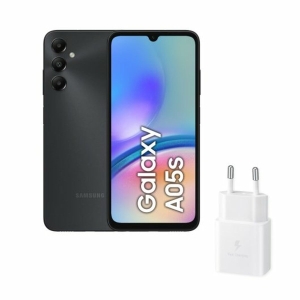 Smartphone Samsung Galaxy A05s 6,7" Octa Core 64 GB Zwart
