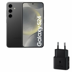 Smartphone Samsung Galaxy S24 6,1" 128 GB Zwart