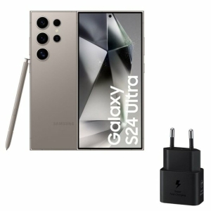 Smartphone Samsung Galaxy S24 Ultra 6,7" Octa Core 256 GB Grijs