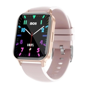 Smartwatch LEOTEC LESW41P Roze