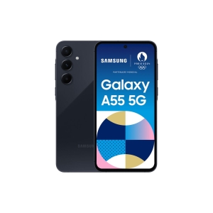 Smartphone Samsung Galaxy A55 6,6" 8 GB RAM 128 GB Zwart Marineblauw
